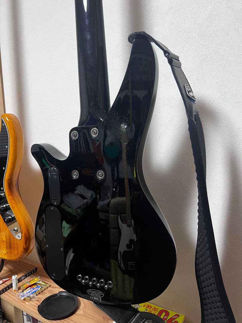 Yamaha RBX-A2 エレキベース 黒 5弦