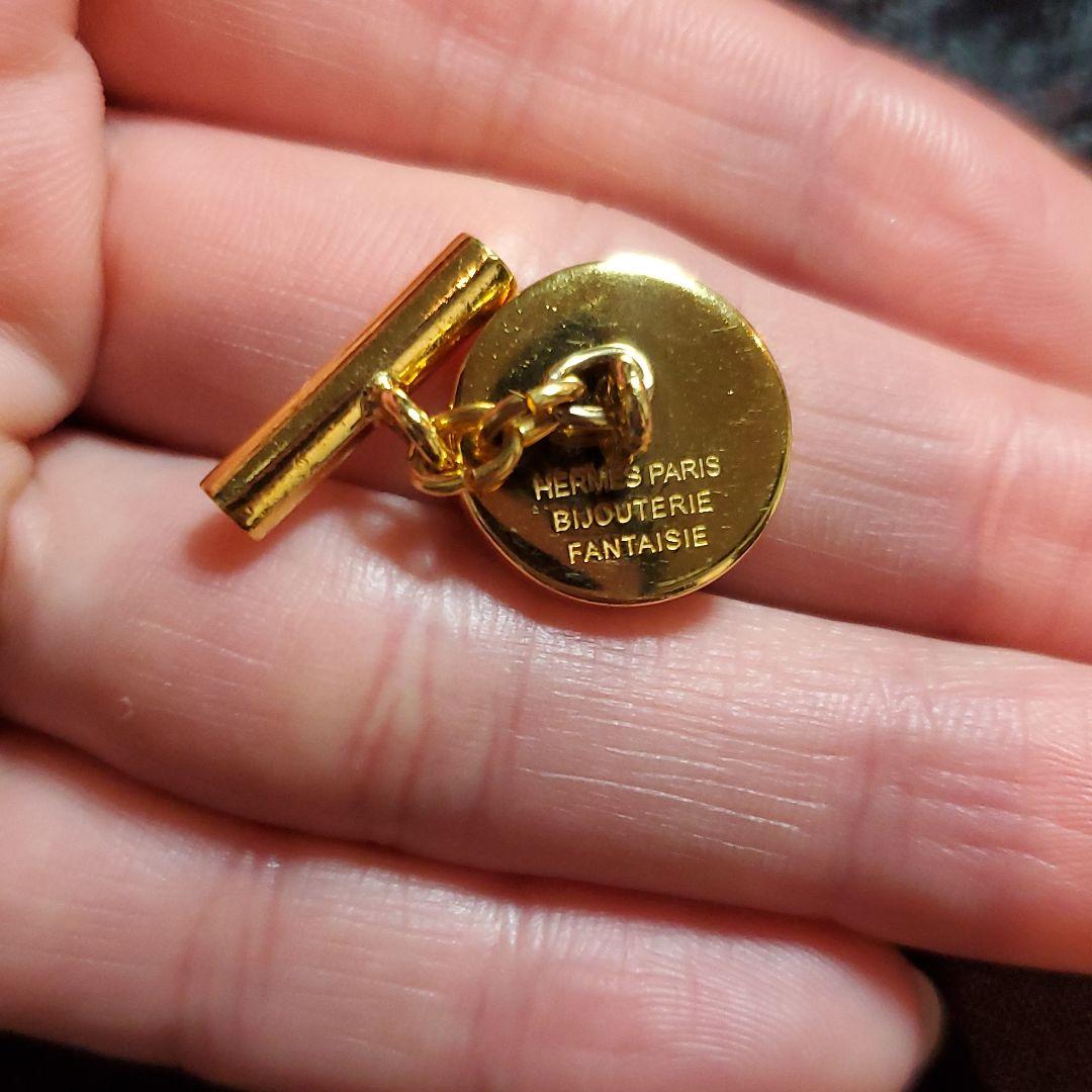 HERMESカフス、エルメスカフス、メンズもレディースもシャツに使用出来ます！