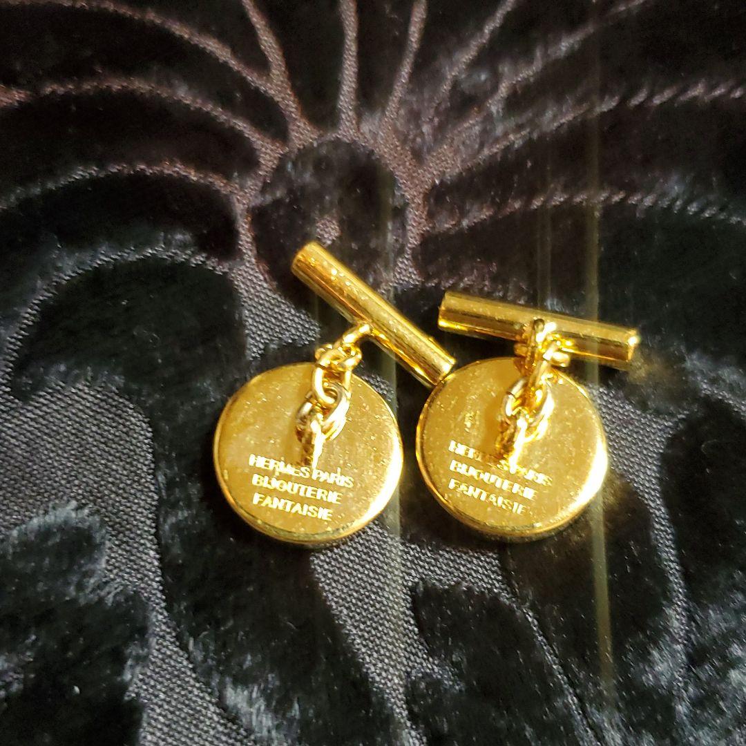 HERMESカフス、エルメスカフス、メンズもレディースもシャツに使用出来ます！