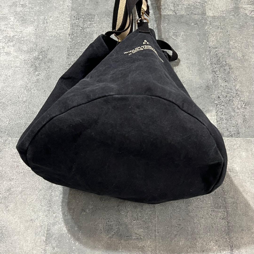 【カレンソロジー】Curensology ヘルメットバッグ　ブラック