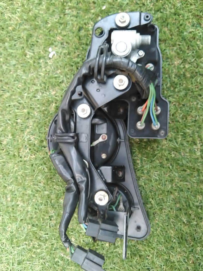 NSR250R MC18 メーターセット