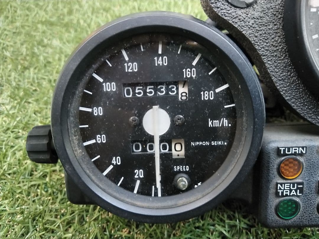 NSR250R MC18 メーターセット