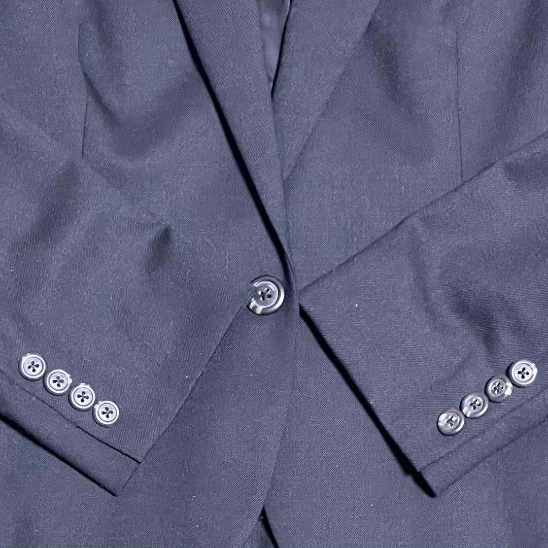 【RALPH LAUREN】美品ラルフ 1B ストレッチ ブラックフォーマル