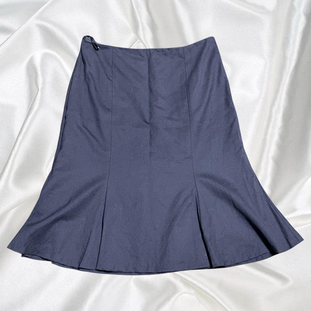 【RALPH LAUREN】美品ラルフ 1B ストレッチ ブラックフォーマル