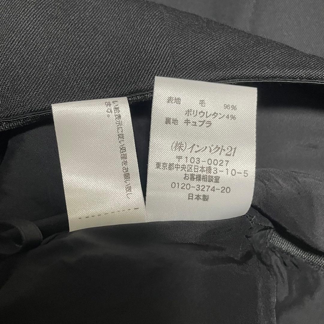 【RALPH LAUREN】美品ラルフ 1B ストレッチ ブラックフォーマル