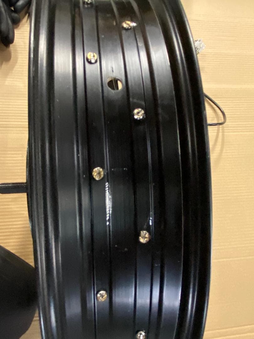 COSWHEEL MIRAI S　交換用　後輪　500W インホイールモーター