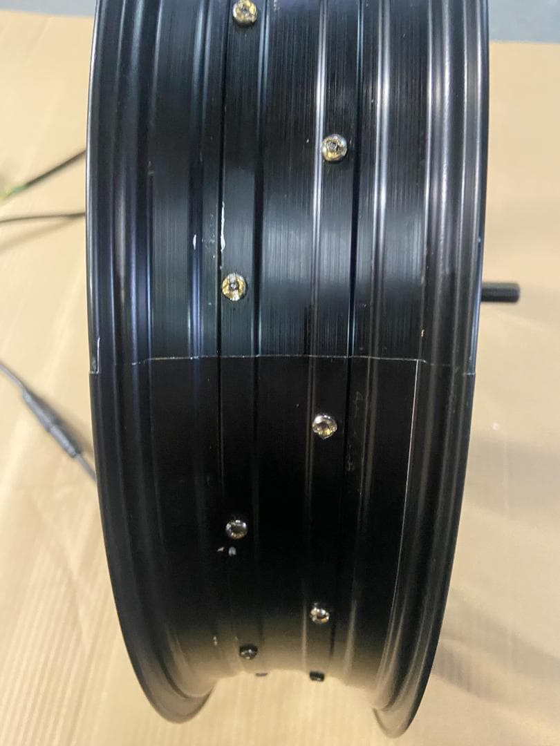 COSWHEEL MIRAI S　交換用　後輪　500W インホイールモーター