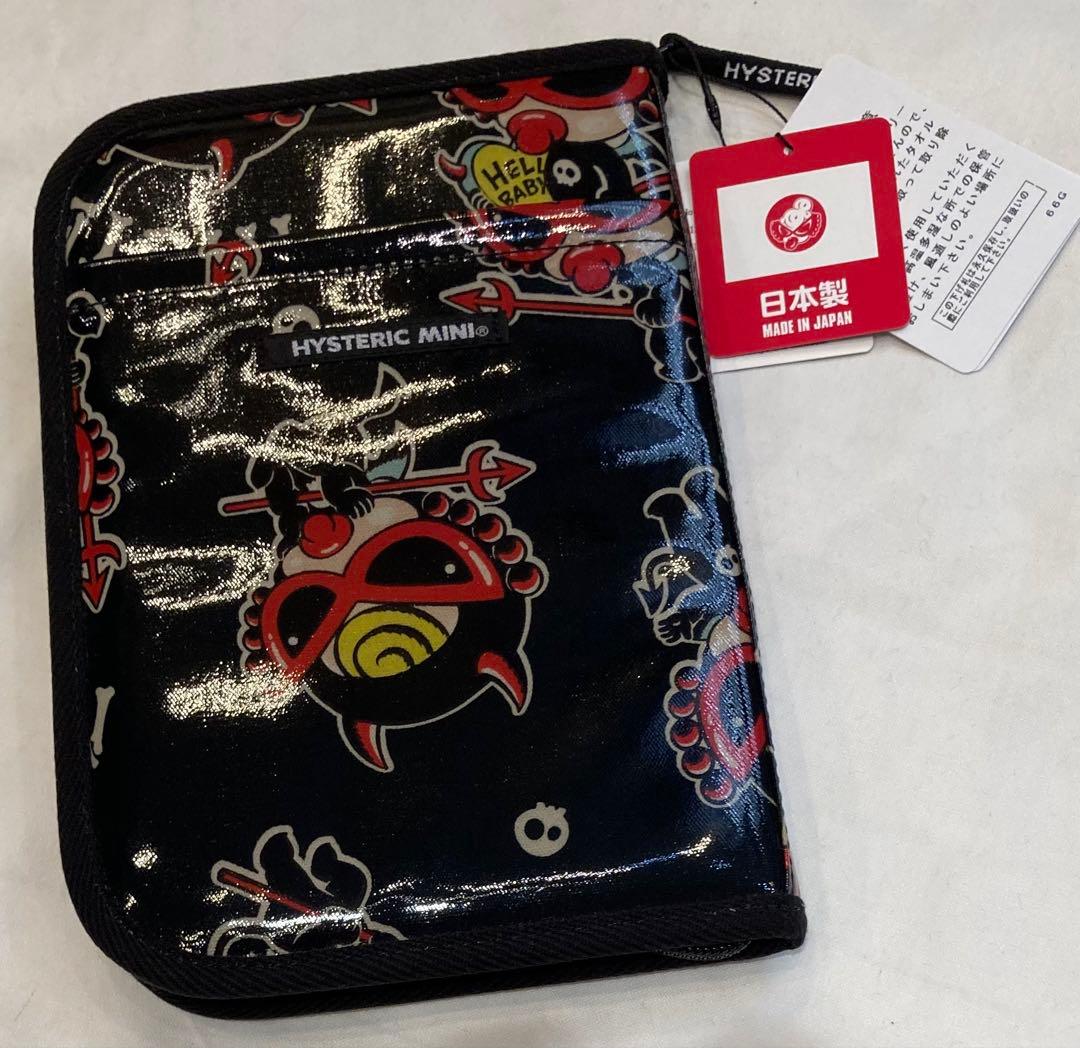 新品　ヒステリックミニ マルチケースSサイズ