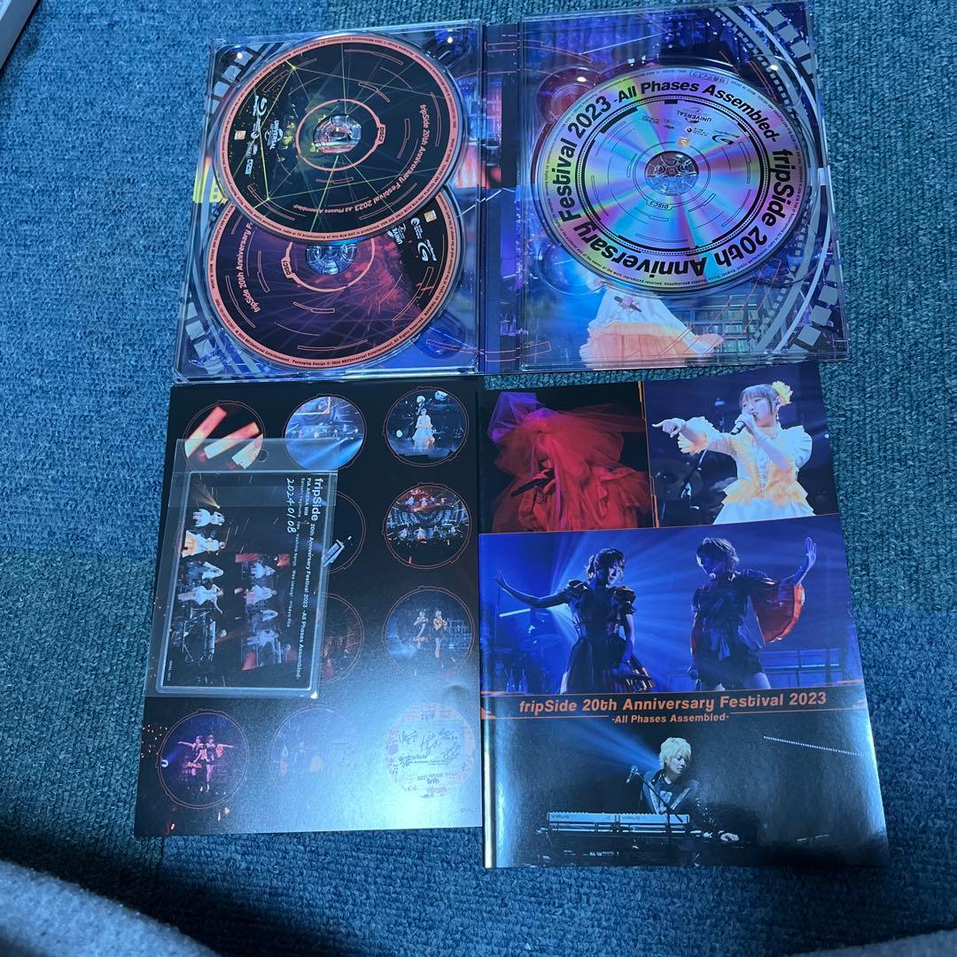 fripSide/20th Anniversary Festival 2023…