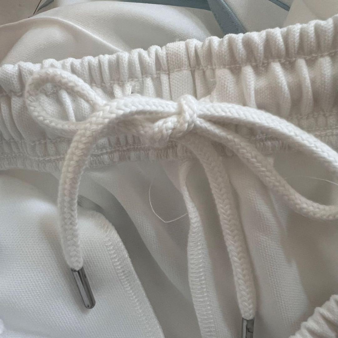 【Moir】らぶいーず 上下セット すもっぴ ぴょんちー L Mホワイト