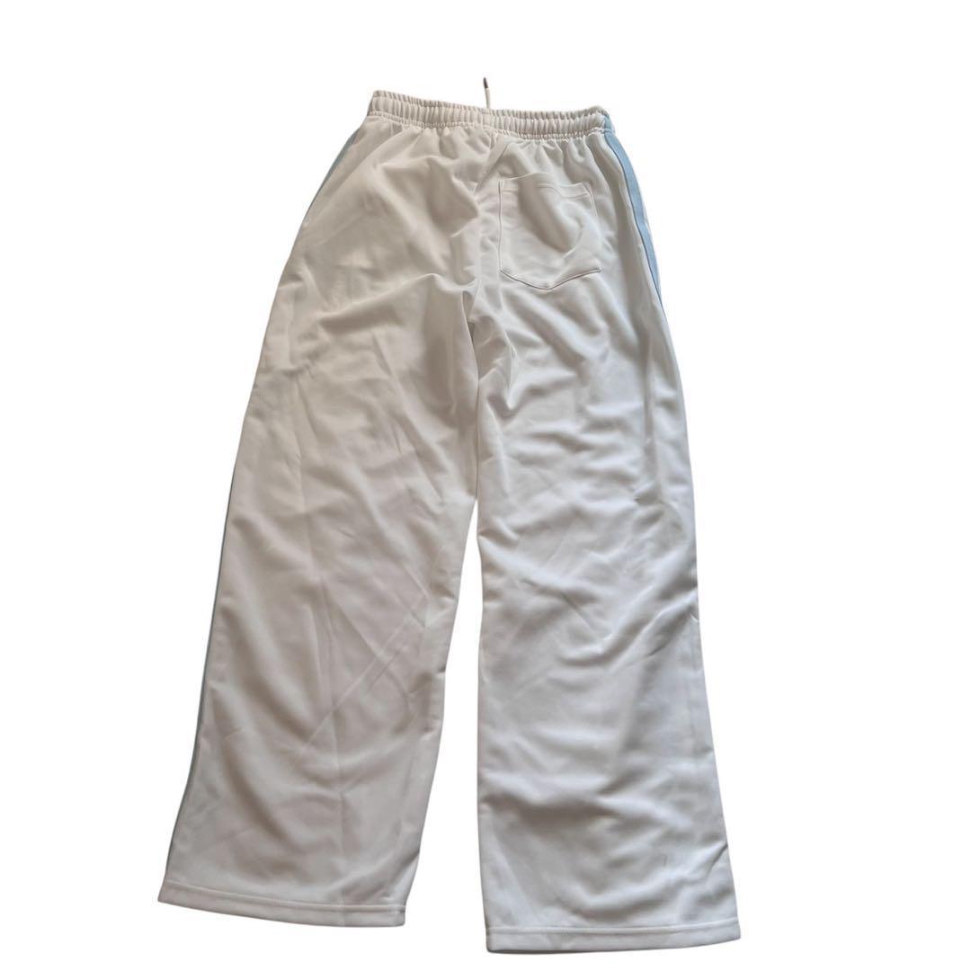 【Moir】らぶいーず 上下セット すもっぴ ぴょんちー L Mホワイト