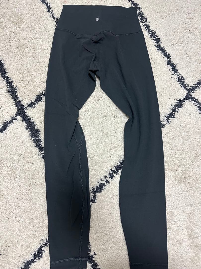 ルルレモン Align™ ハイライズパンツ 24インチ アジアフィット