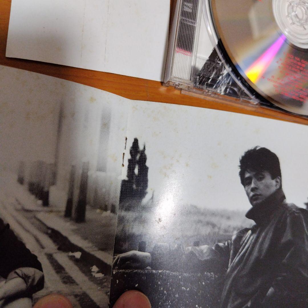 CHAGE＆ASKA　SEE YA　 B