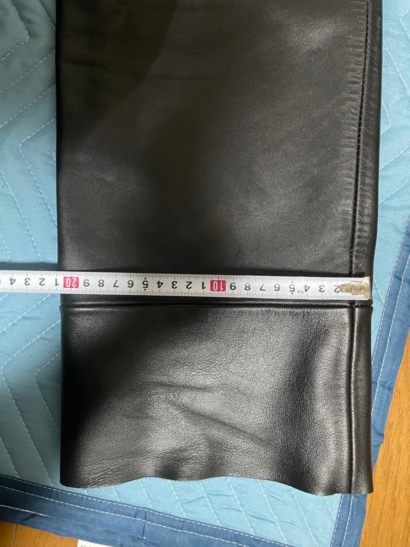 KADOYA レザーパンツ　32インチ