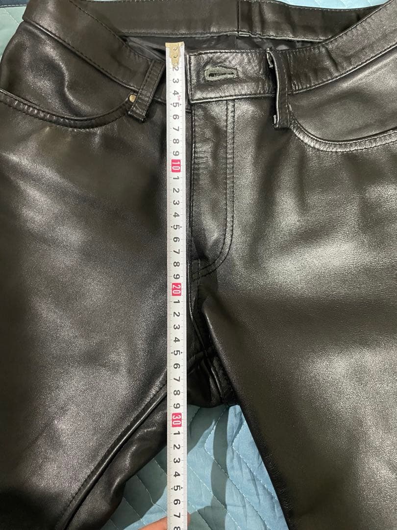 KADOYA レザーパンツ　32インチ