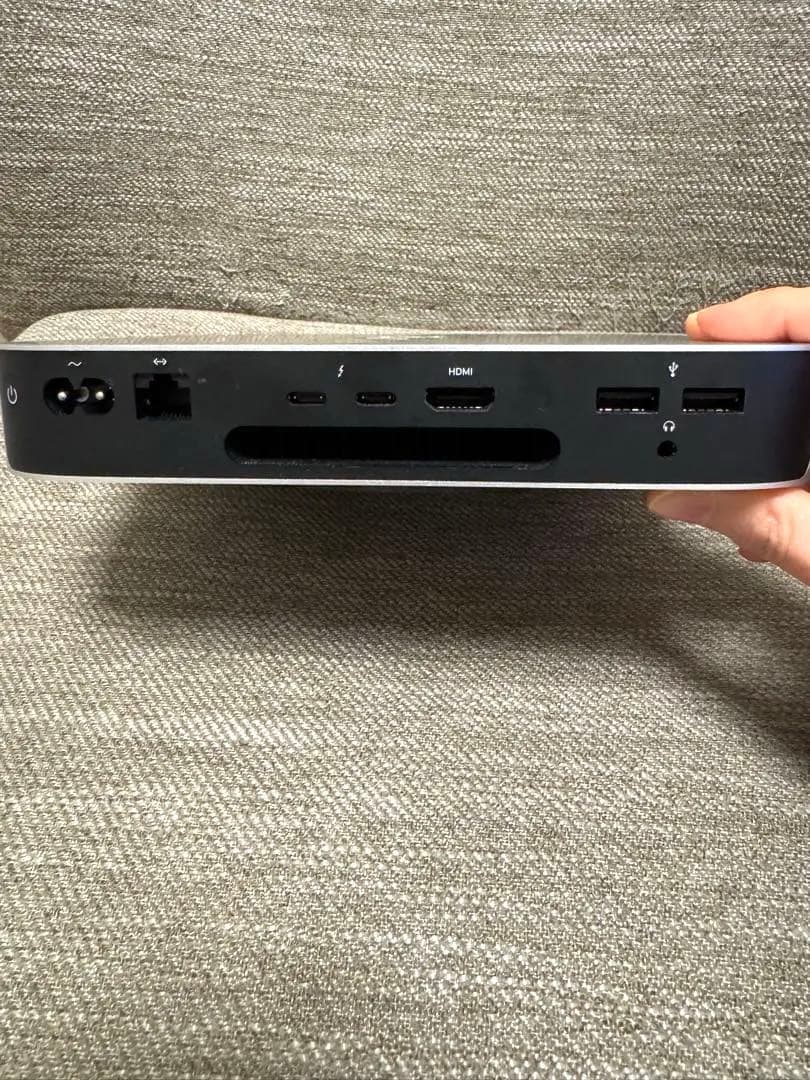 美品　M1 Mac mini 16GB 2TB