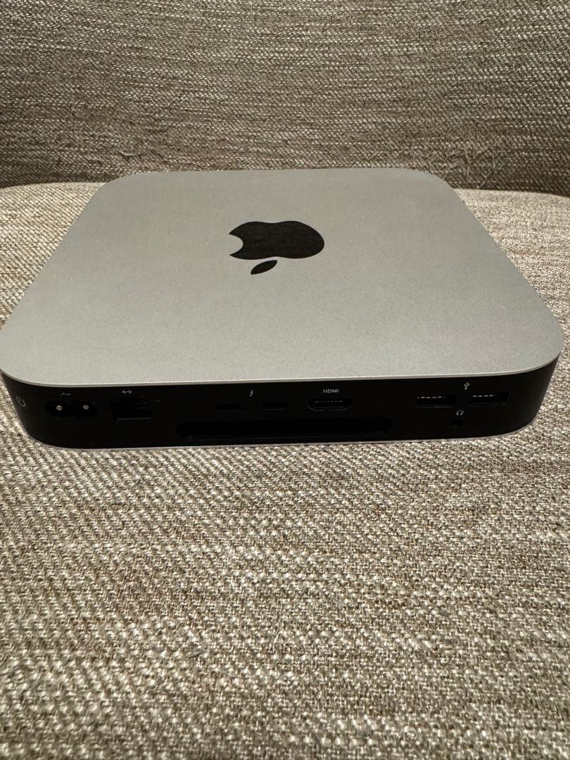 美品　M1 Mac mini 16GB 2TB
