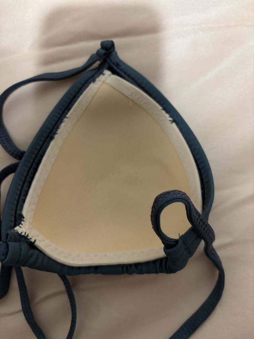 超レア　90s old stussy SSリンクロゴ　ビキニ 水着　Sサイズ