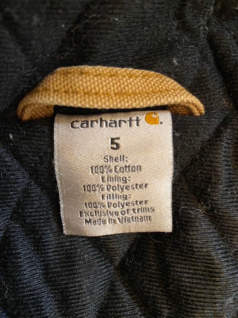 【セット　バラ売りも可　】Carhartt キッズアクティブジャケット