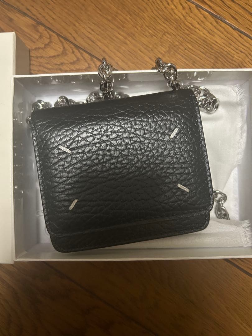 maisonmargiela チェーンウォレット