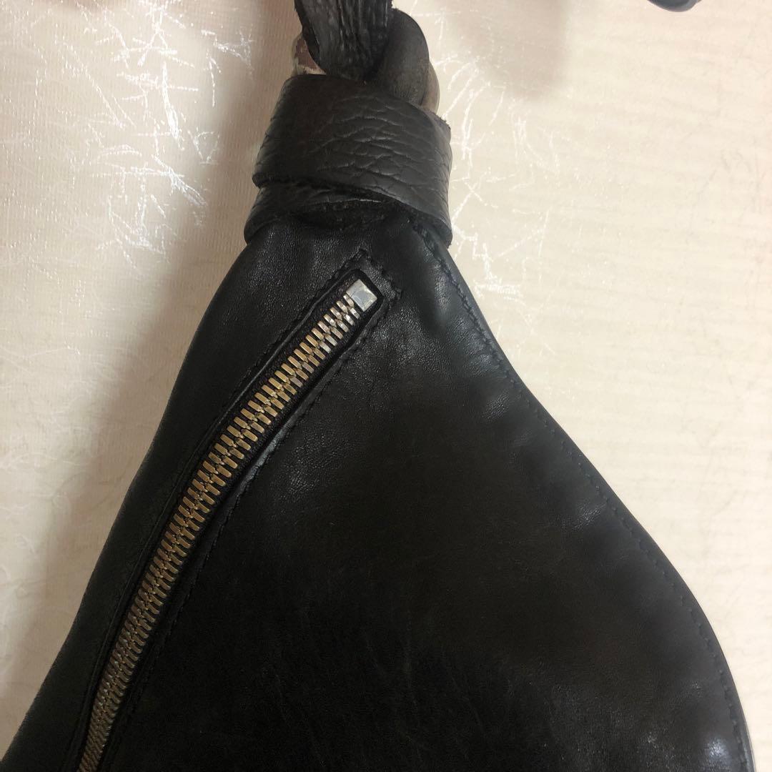 GUIDI Q100 ショルダーバッグ