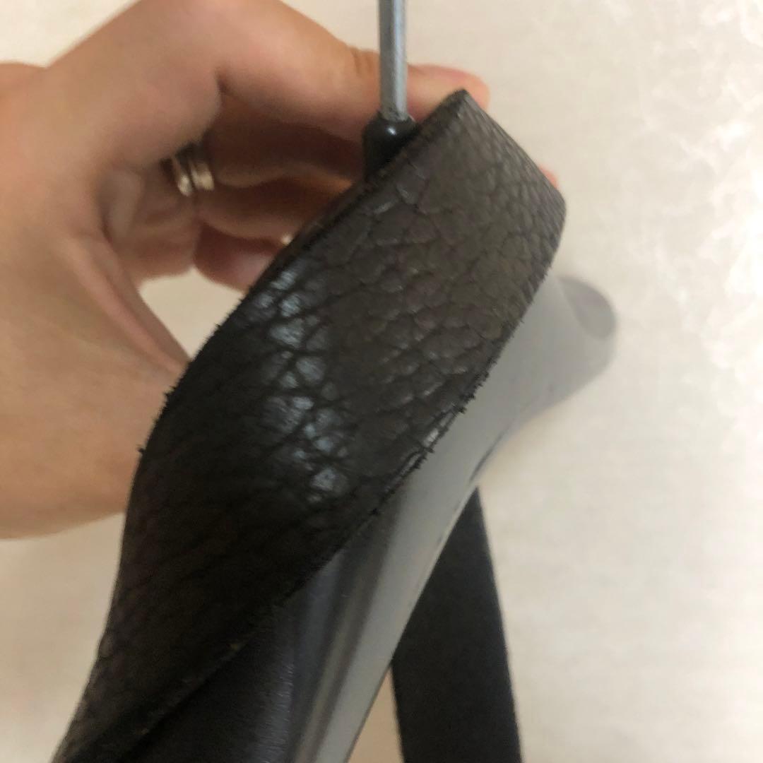 GUIDI Q100 ショルダーバッグ