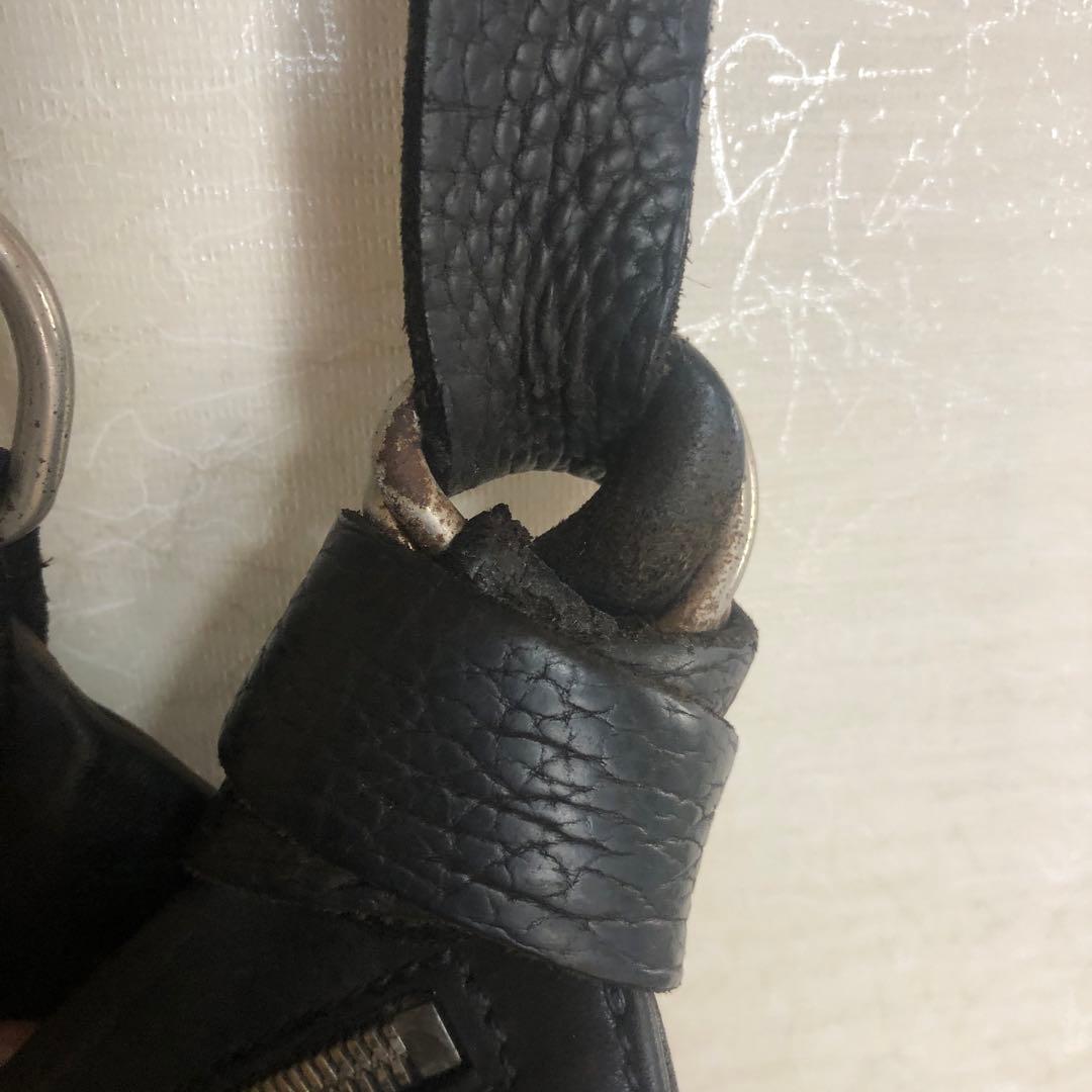 GUIDI Q100 ショルダーバッグ