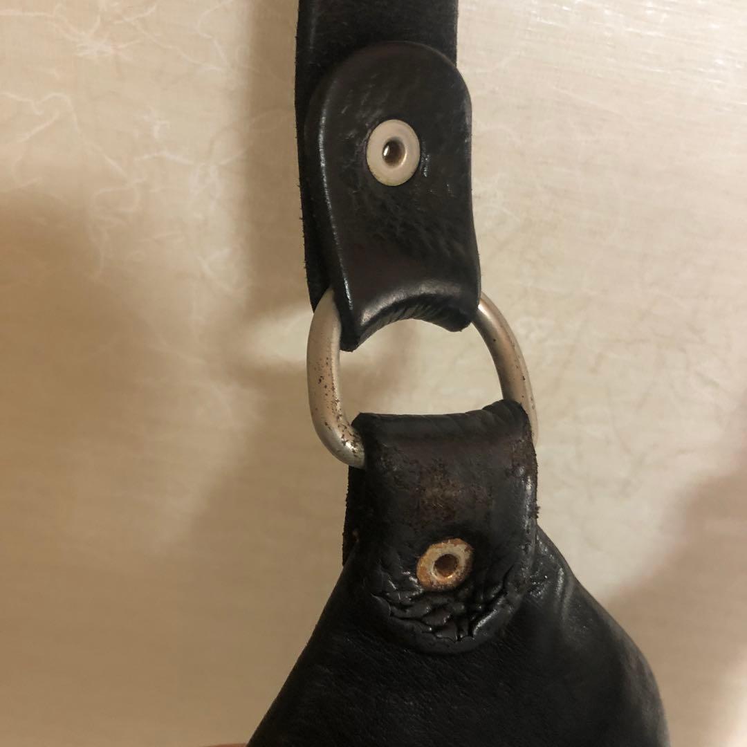 GUIDI Q100 ショルダーバッグ