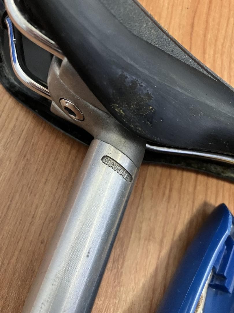 OLD BMX サドル 3個セット Kashimax Ariake