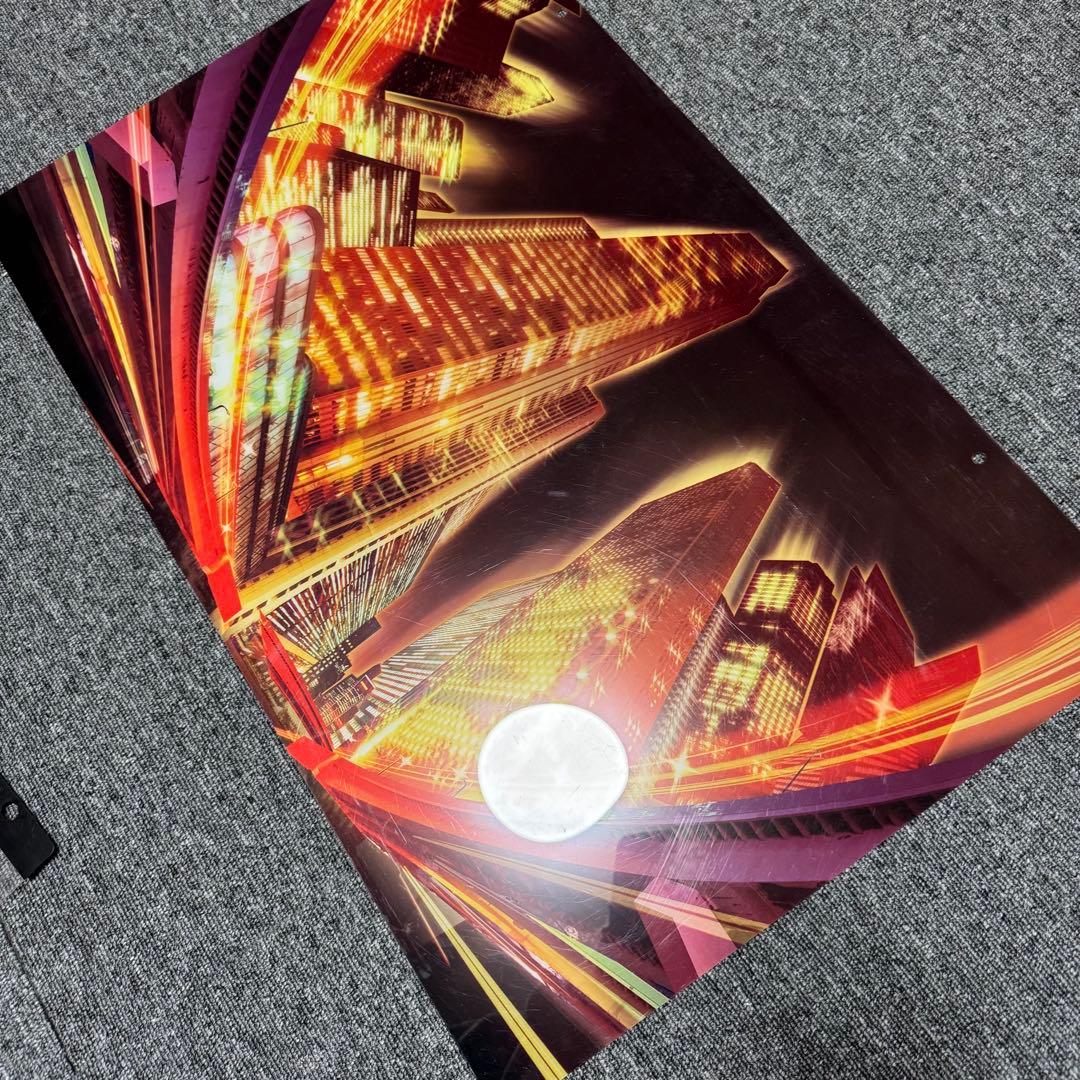 ナムコ 湾岸ミッドナイト6 ポップ セット