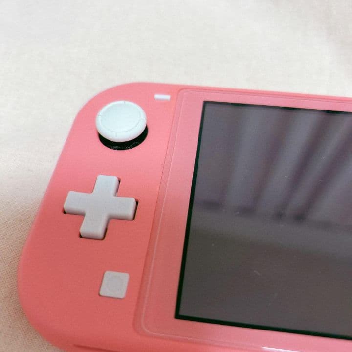 Nintendo Switch Lite ピンク コーラル スイッチライト