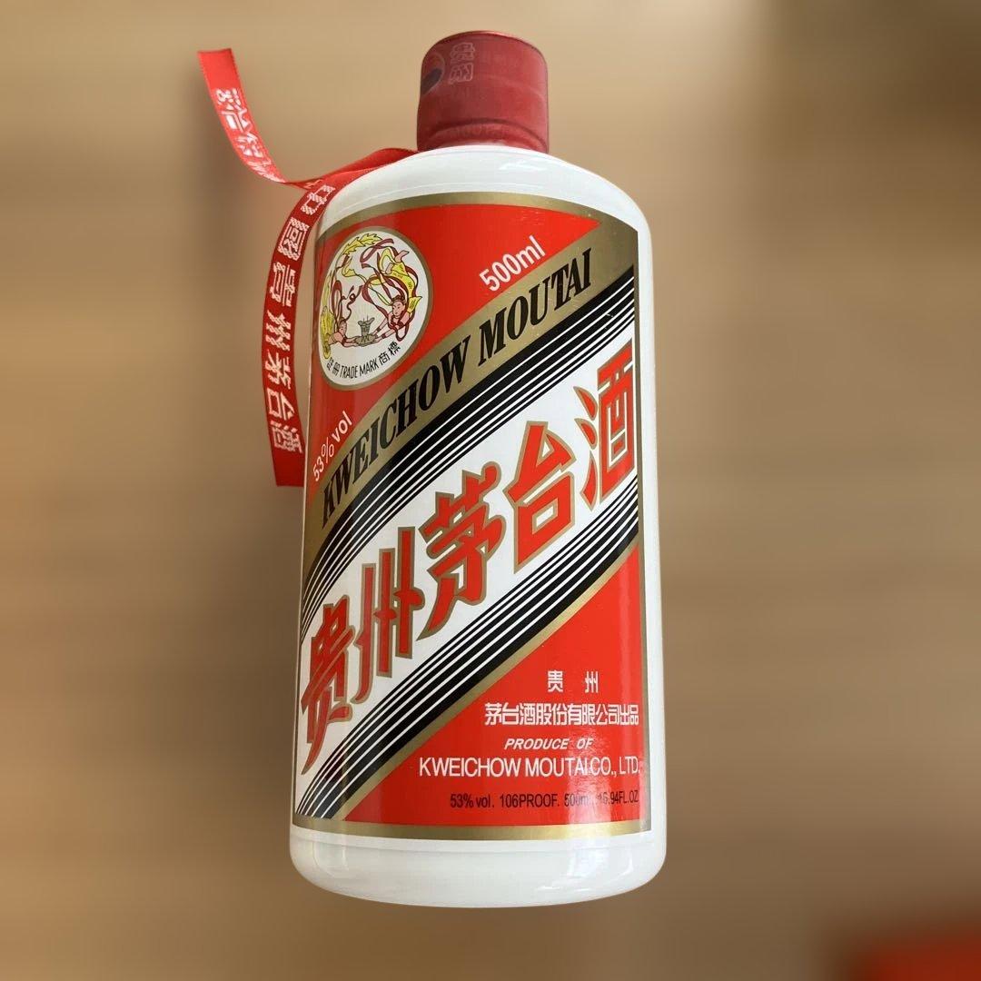 新品未開封　2024年貴州茅台酒　53% 500ml