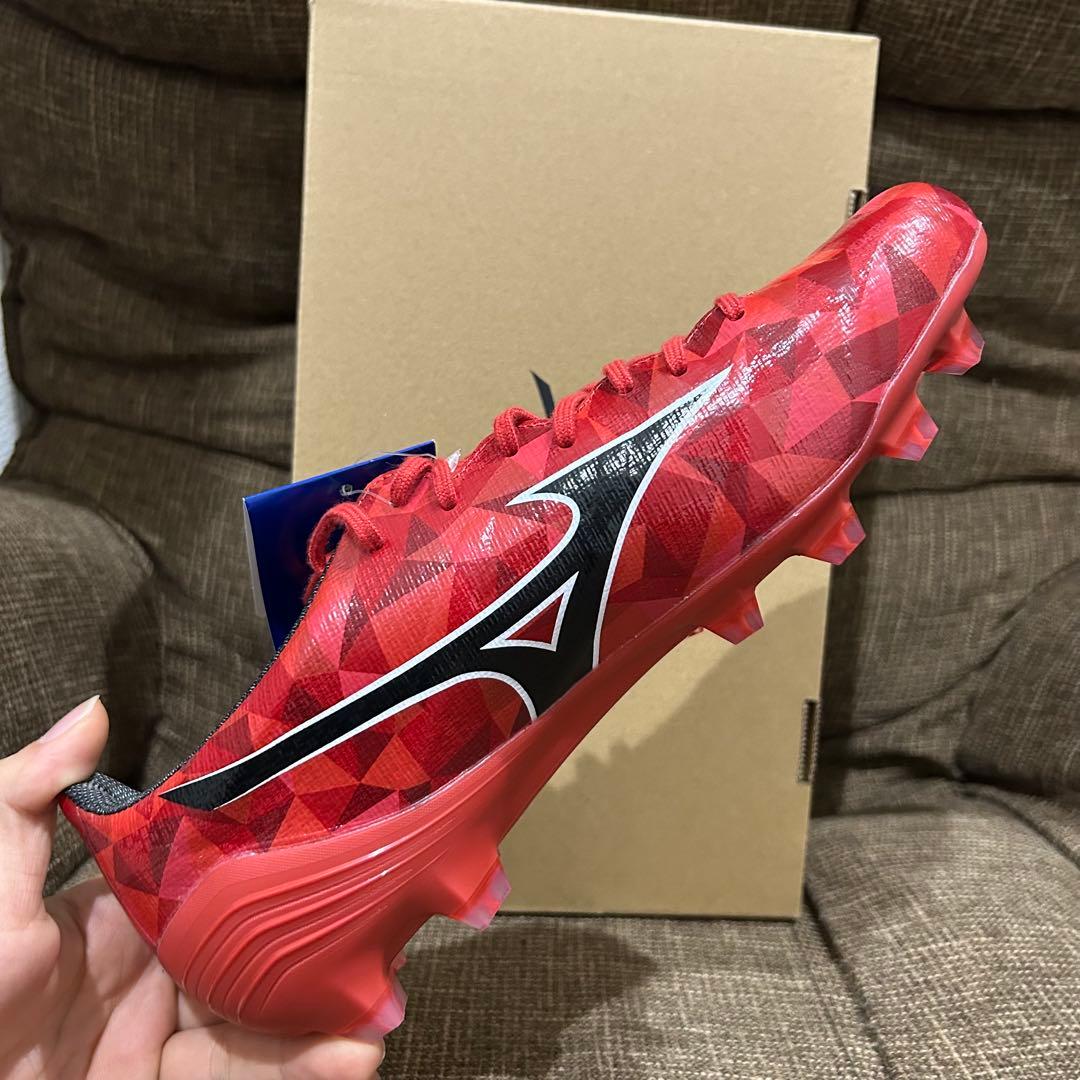 【早い者勝ち】ミズノアルファ||ELITE《25.5cm》