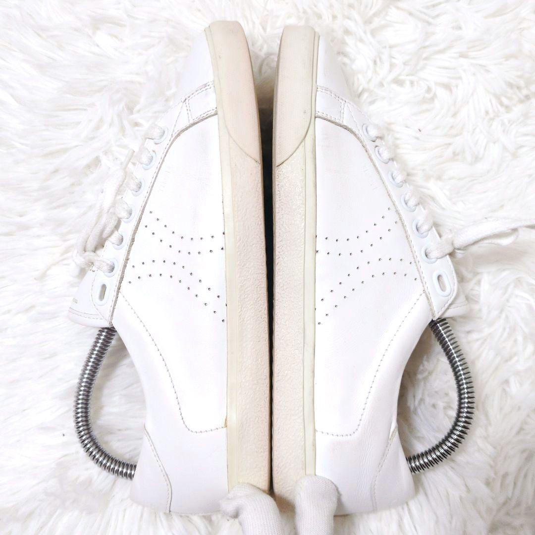 CELINE セリーヌ スニーカー トリオンフ ローカット 白 23cm