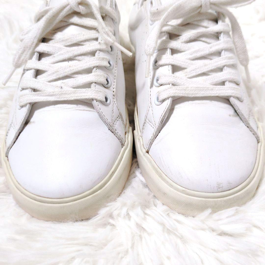 CELINE セリーヌ スニーカー トリオンフ ローカット 白 23cm