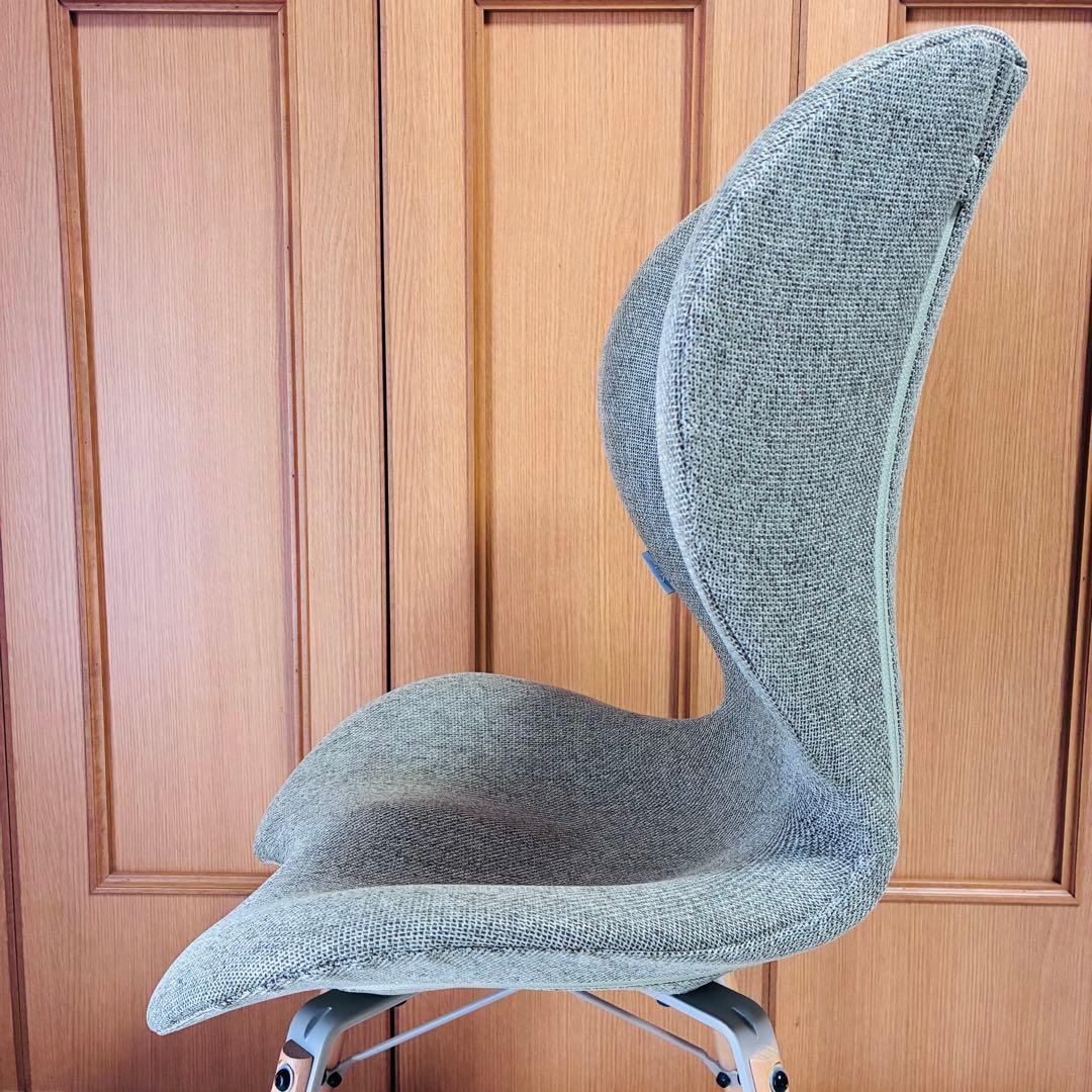 美品　StyleChair EL スタイルチェア イーエル ピスタチオグリーン
