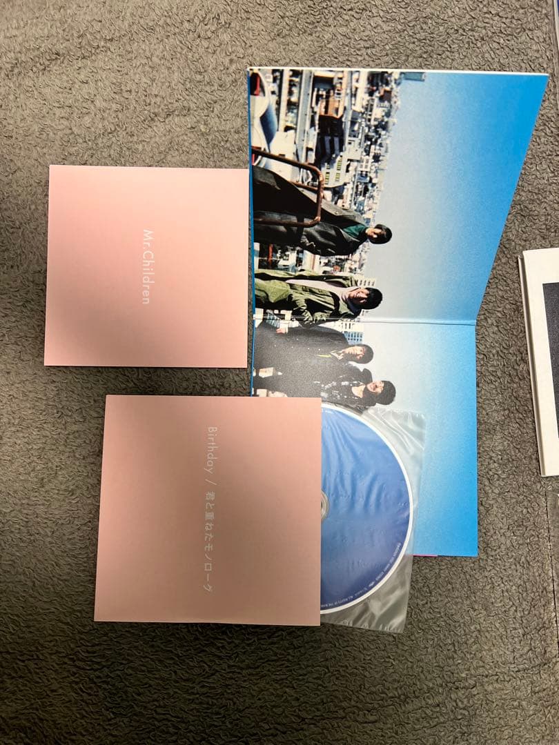 【お買い得】Mr.Children DVD CD 本　全11点セット