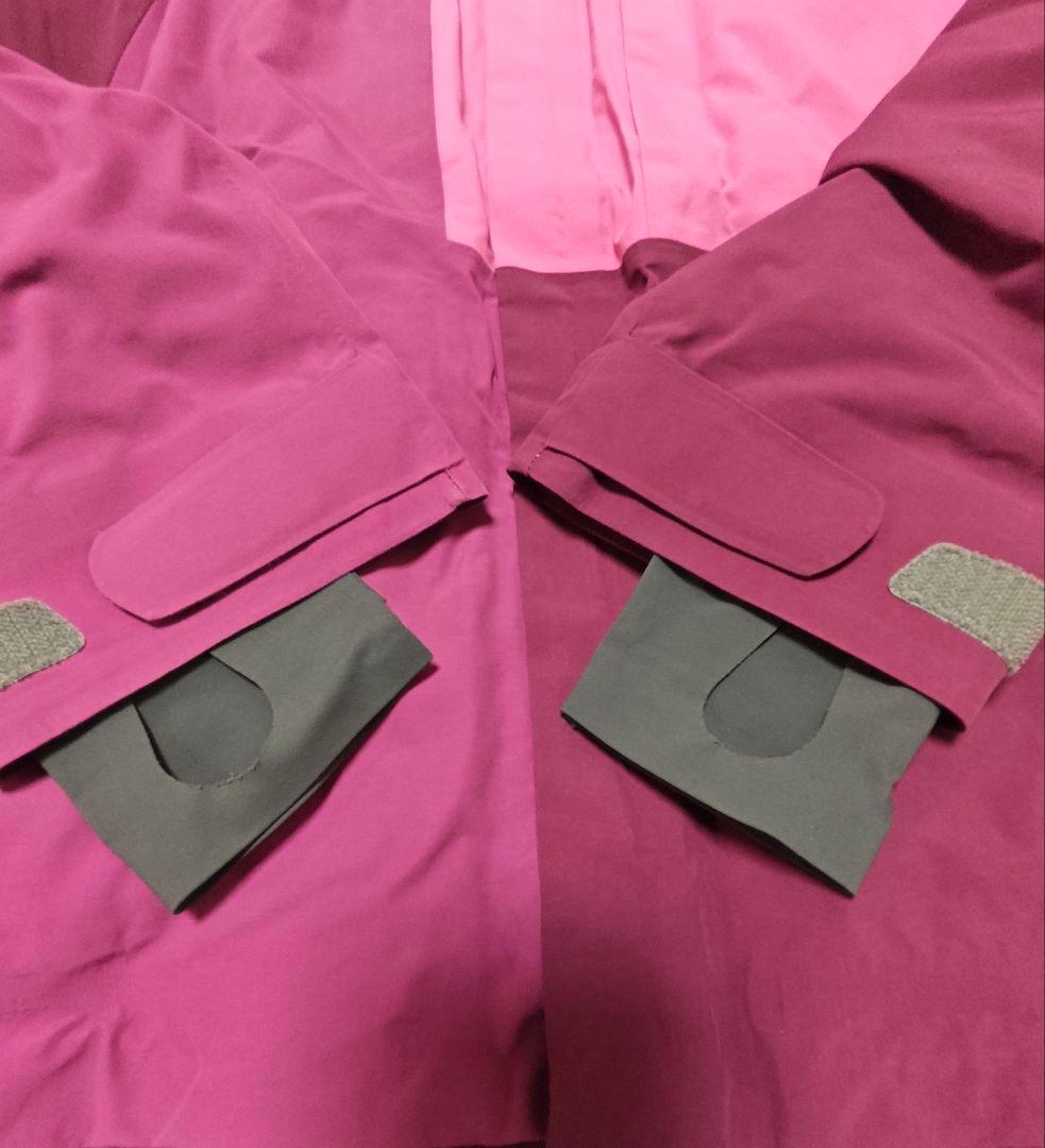 NORRØNA GORE-TEX スノーウエアジャケットとパンツのセット