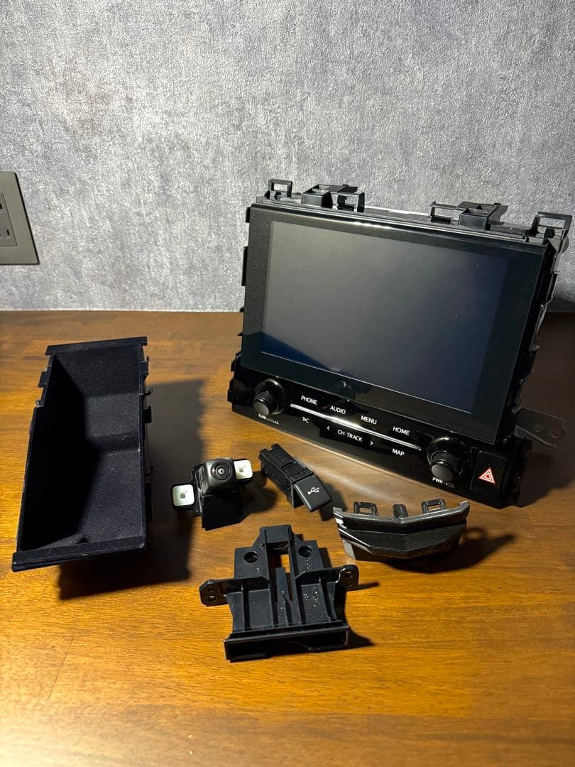 新車外し アルファード30系後期 ディスプレイオーディオ他