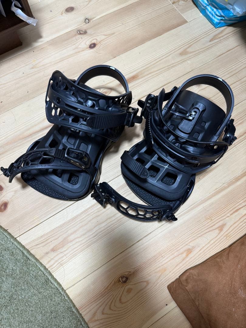 UNION BINDING ATLAS アトラス　　17-18モデル