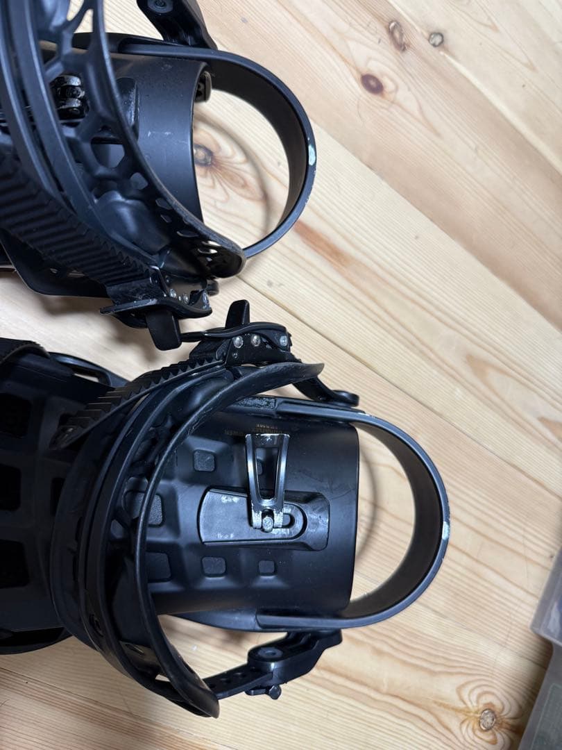 UNION BINDING ATLAS アトラス　　17-18モデル