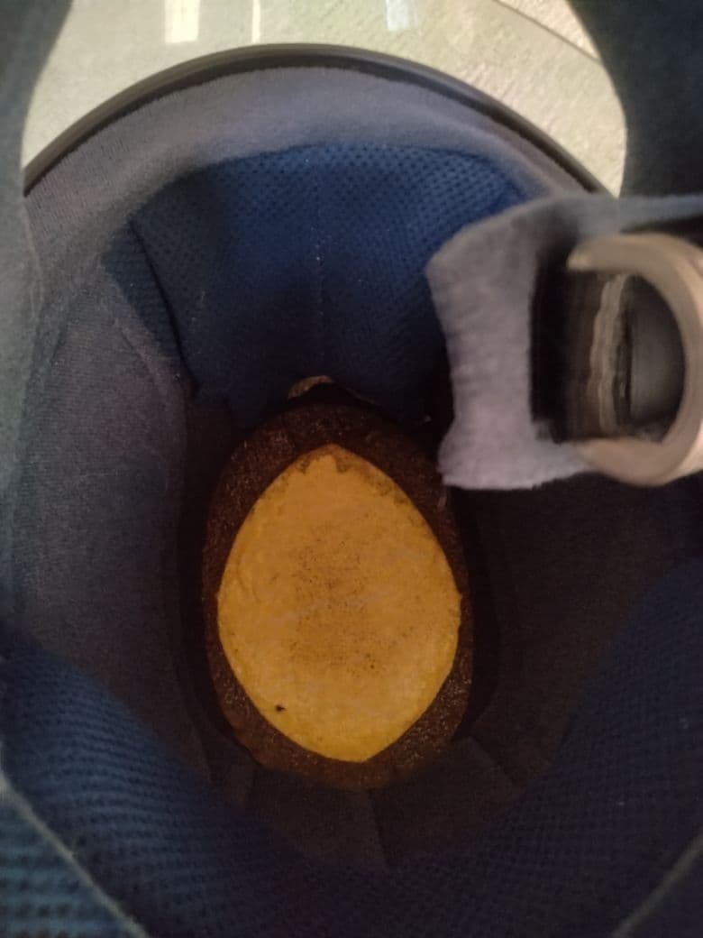 YAMAHA マルボロヘルメット