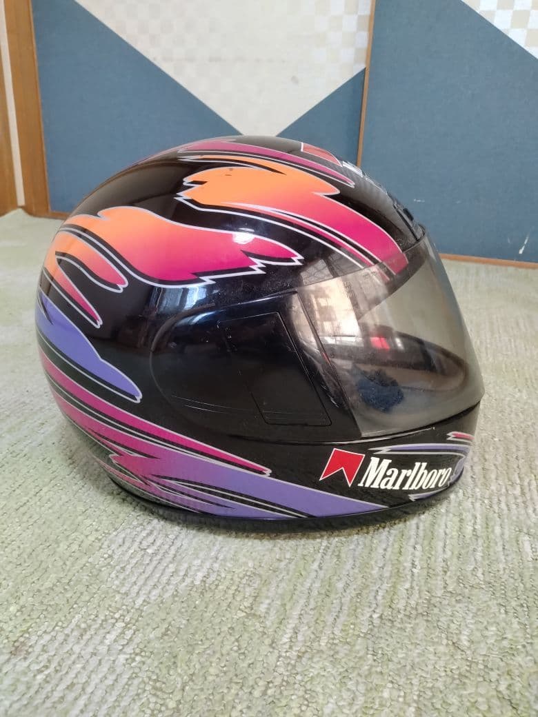 YAMAHA マルボロヘルメット