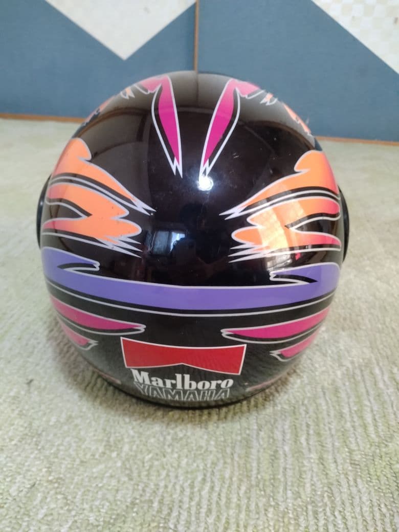 YAMAHA マルボロヘルメット