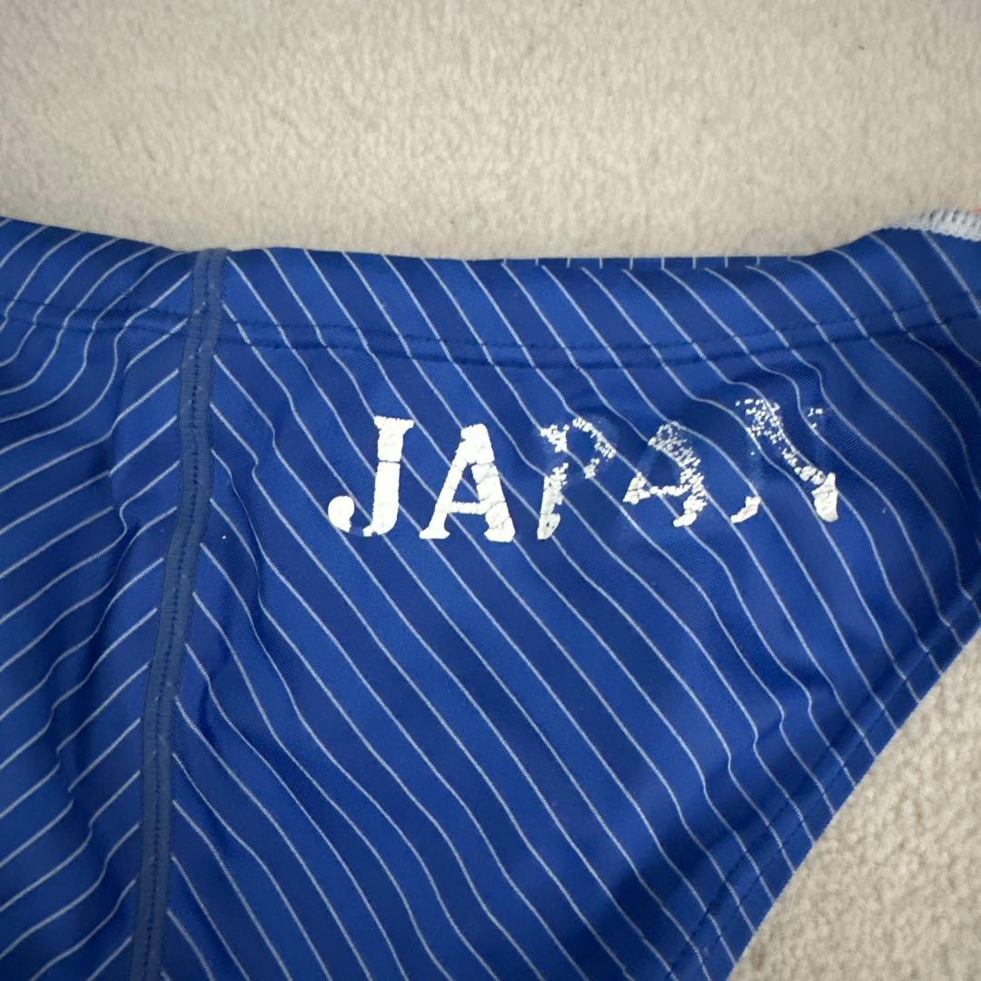 鈴*郎様 asics 競泳水着 競パン M