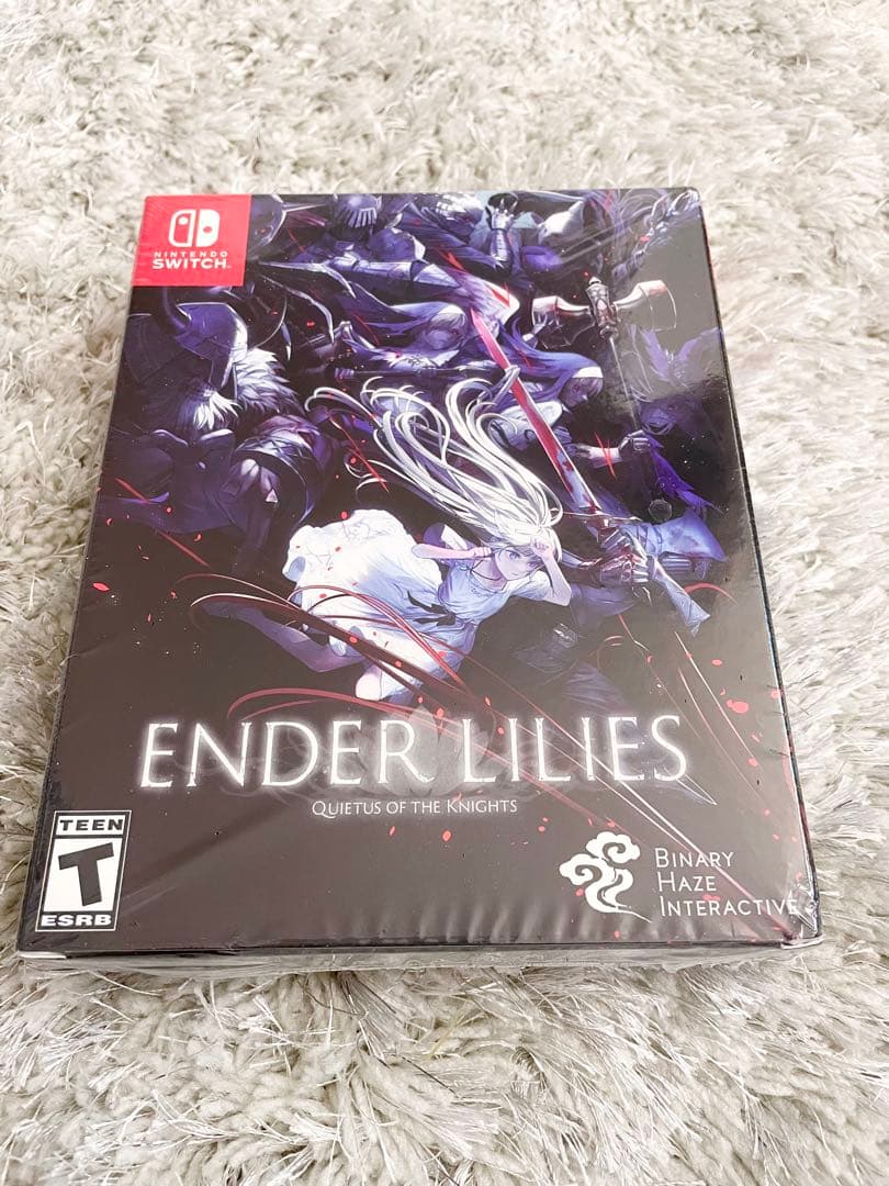 ENDER LILIES 限定版