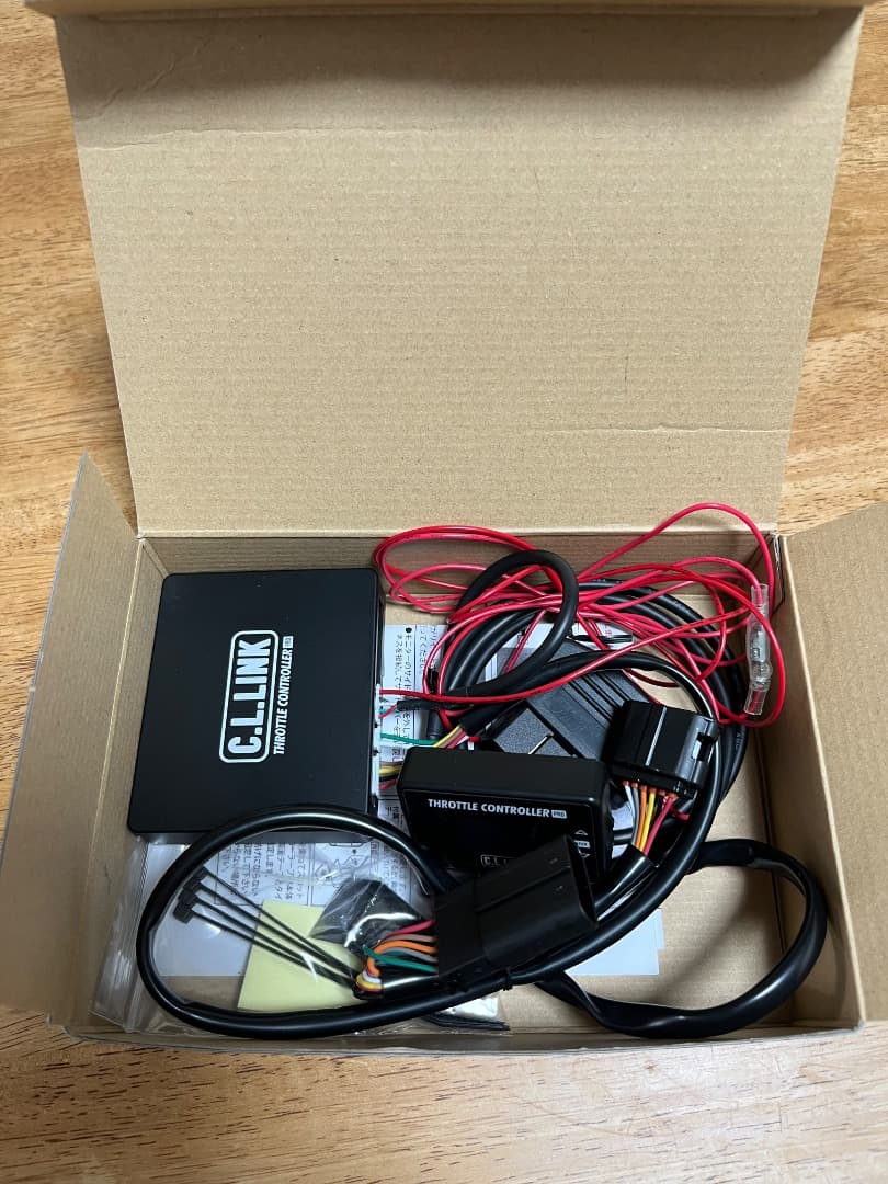 スロットルコントローラープロ OBDカプラー付き JB64/JB74