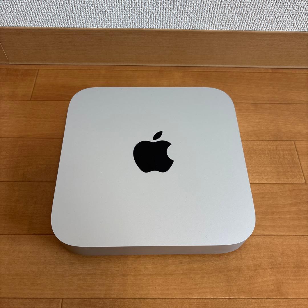 【中古】Mac mini 2023 M2・16GB・256GB