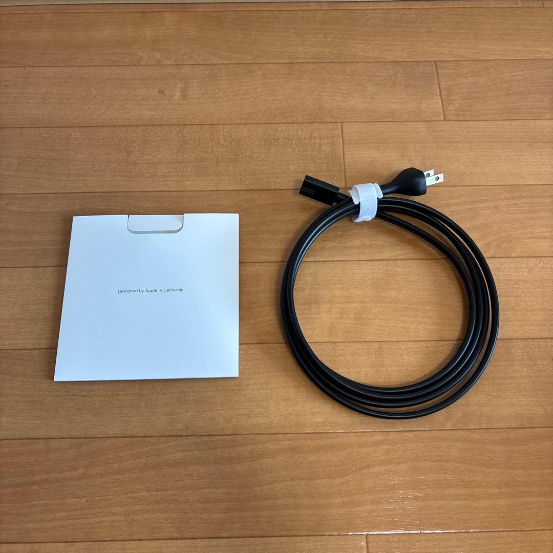 【中古】Mac mini 2023 M2・16GB・256GB