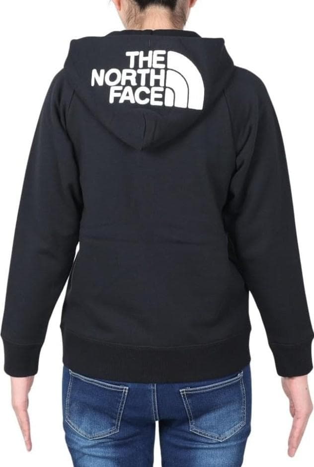 [新品] ザノースフェイス パーカー リアビューフルジップフーディ レディース